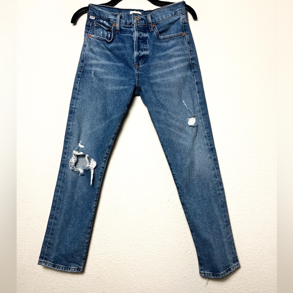 Citizens Of Humanity Emerson Distressed Jeans
